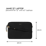 JAMIE 13'' LAPTOP BAG