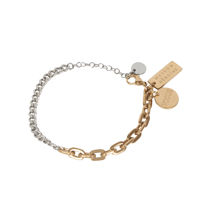 Maison Héroïne MH x Vogue Armband