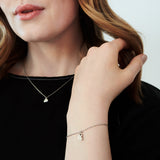 Aurelia Heart Armband
