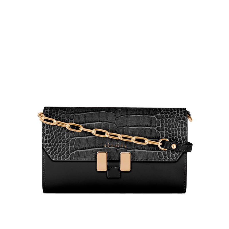 Maison Héroïne AMAL CROSSBODY