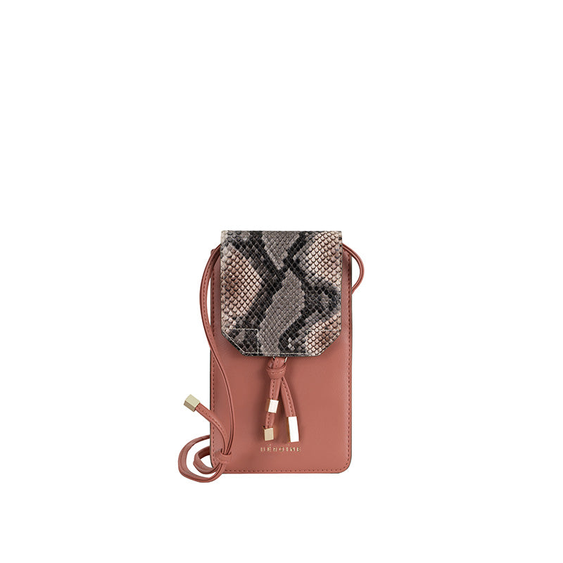 Maison Héroïne AMY PHONE BAG