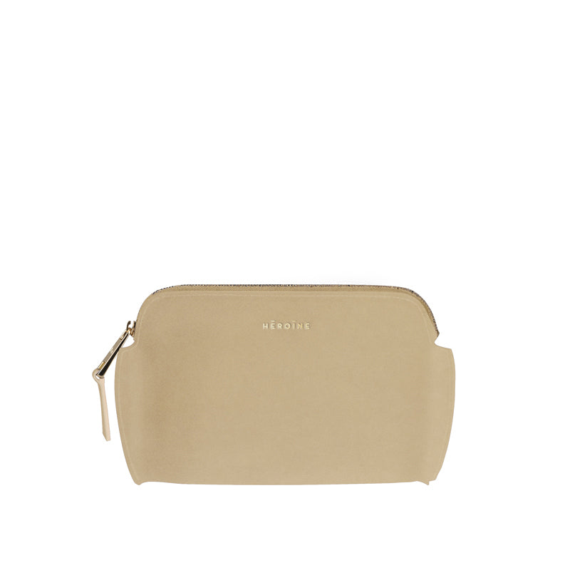 Maison Héroïne ANNE COSMETIC POUCH SMALL