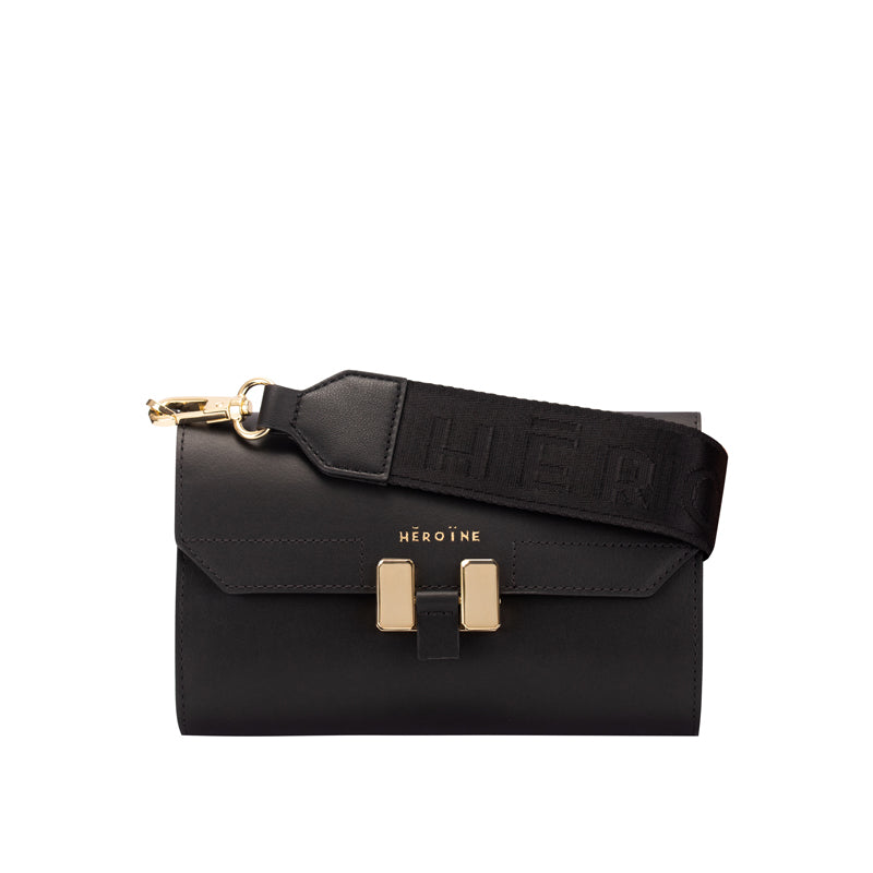 Maison Héroïne CARRIE CROSSBODY