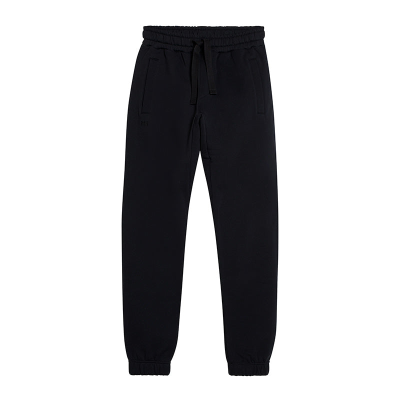 Maison Héroïne CLASSIC JOGGER BLACK