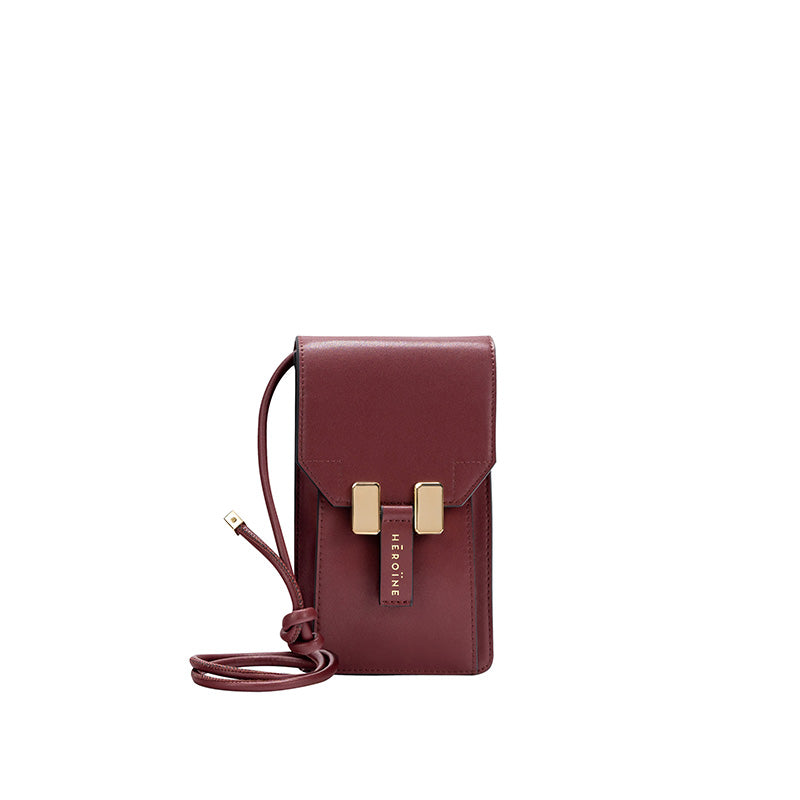 Maison Héroïne ROMY PHONE BAG