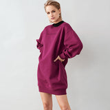 SWEATER DRESS DAHLIA